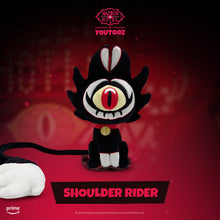 Load image into Gallery viewer, Keekee Shoulder Rider Plush