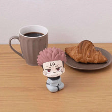 Load image into Gallery viewer, Gojo Satoru Anime Figure Jujutsu Kaisen Action Figurines Chibi Mini Set PVC Model Collectible Display Toy Gift