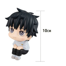 Load image into Gallery viewer, Gojo Satoru Anime Figure Jujutsu Kaisen Action Figurines Chibi Mini Set PVC Model Collectible Display Toy Gift