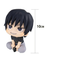 Load image into Gallery viewer, Gojo Satoru Anime Figure Jujutsu Kaisen Action Figurines Chibi Mini Set PVC Model Collectible Display Toy Gift
