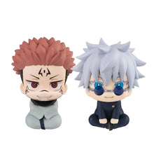 Load image into Gallery viewer, Gojo Satoru Anime Figure Jujutsu Kaisen Action Figurines Chibi Mini Set PVC Model Collectible Display Toy Gift