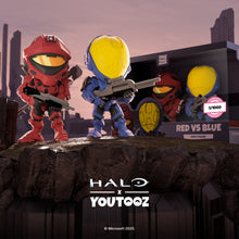 Load image into Gallery viewer, Red vs. Blue - Youtooz 2-Pack Set