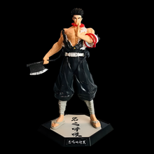 Load image into Gallery viewer, Demon Slayer Figurines, Hashiras and Twelve Kizuki Anime PVC Action Figurines