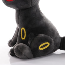 Load image into Gallery viewer, Umbreon Anime Plush Toys – Pokemon Dolls Figures and Figurines For Sleeping Kids