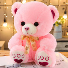 Load image into Gallery viewer, New Cute Big Teddy Bear Plush Toys Stuffed Plush Animals, Birthday Cuddling Doll Gift