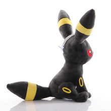 Load image into Gallery viewer, Umbreon Anime Plush Toys – Pokemon Dolls Figures and Figurines For Sleeping Kids