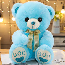 Load image into Gallery viewer, New Cute Big Teddy Bear Plush Toys Stuffed Plush Animals, Birthday Cuddling Doll Gift