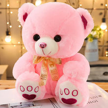 Load image into Gallery viewer, New Cute Big Teddy Bear Plush Toys Stuffed Plush Animals, Birthday Cuddling Doll Gift