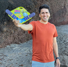 Load image into Gallery viewer, Kid Rang Boomerangs - Retail Boomerang Pack - Ideal kids boomerang
