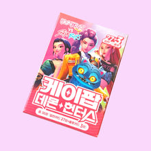 Load image into Gallery viewer, KPop Demon Hunters Photocard Box