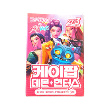Load image into Gallery viewer, KPop Demon Hunters Photocard Box