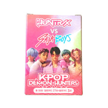 Load image into Gallery viewer, KPop Demon Hunters Photocard Box