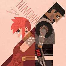 Load image into Gallery viewer, Nimona Vinyl Soundtrack