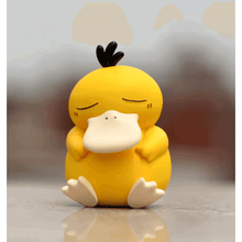 Load image into Gallery viewer, Kawaii Sleeping Snorlax, Gonbe, Psyduck Pokemon Anime Figure Set