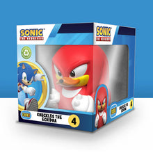 Load image into Gallery viewer, TUBBZ - Sonic the Hedgehog (Boxed)