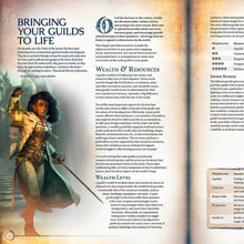 Load image into Gallery viewer, Remarkable Guilds & Their Heroes (Hardcover)