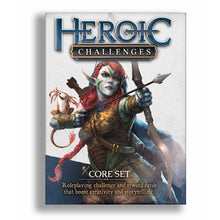 Load image into Gallery viewer, Heroic Challenges Starter Set box