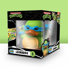 Load image into Gallery viewer, TUBBZ - Teenage Mutant Ninja Turtles (Boxed)