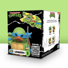 Load image into Gallery viewer, TUBBZ - Teenage Mutant Ninja Turtles (Boxed)