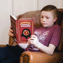Load image into Gallery viewer, The Tuttle Twins Guide to Logical Fallacies