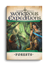 Load image into Gallery viewer, Wondrous Expeditions - Forests (Softcover)