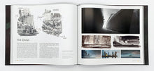 Load image into Gallery viewer, My Father's Dragon Art Book