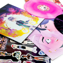 Load image into Gallery viewer, Jentry Chau vs. The Underworld Vinyl Soundtrack