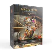 Load image into Gallery viewer, Magic Item Compendium 1 Box Set (5E)