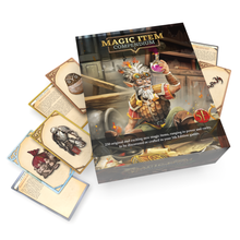 Load image into Gallery viewer, Magic Item Compendium 1 Box Set (5E)