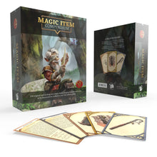 Load image into Gallery viewer, Magic Item Compendium 2 Box Set (5E)