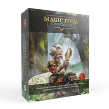 Load image into Gallery viewer, Magic Item Compendium 2 Box Set (5E)