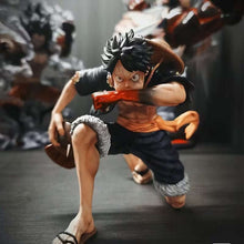 Load image into Gallery viewer, Monkey D. Luffy Anime Figurine, One Piece Anime Figure, Toys and Statues for Kids Gifts, Luffy Gear 2