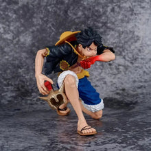 Load image into Gallery viewer, Monkey D. Luffy Anime Figurine, One Piece Anime Figure, Toys and Statues for Kids Gifts, Luffy Gear 2