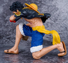 Load image into Gallery viewer, Monkey D. Luffy Anime Figurine, One Piece Anime Figure, Toys and Statues for Kids Gifts, Luffy Gear 2