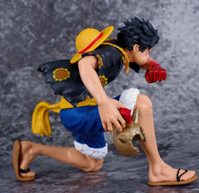 Load image into Gallery viewer, Monkey D. Luffy Anime Figurine, One Piece Anime Figure, Toys and Statues for Kids Gifts, Luffy Gear 2