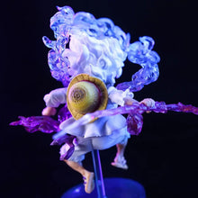 Load image into Gallery viewer, Monkey D. Luffy One Piece Anime Figure, Strawhat Gear Nika Sun God One Piece Figurines Statues