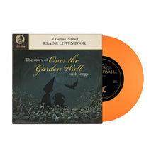Load image into Gallery viewer, Over the Garden Wall Read and Listen Book