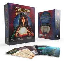 Load image into Gallery viewer, Objects of Intrigue Box Set (5E)