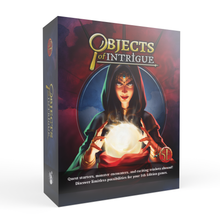 Load image into Gallery viewer, Objects of Intrigue Box Set (5E)