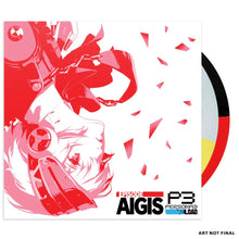 Load image into Gallery viewer, Persona 3 Reload: Episode Aigis Vinyl Soundtrack