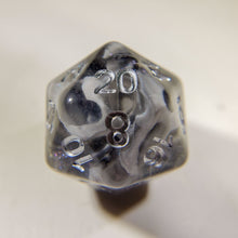Load image into Gallery viewer, Misty Step - 14 Piece DnD Dice Set | Acrylic RPG Gaming Dice