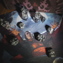 Load image into Gallery viewer, Misty Step - 14 Piece DnD Dice Set | Acrylic RPG Gaming Dice