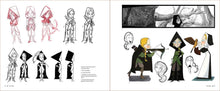 Load image into Gallery viewer, WolfWalkers Art Book