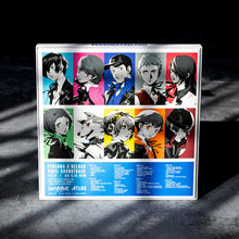 Load image into Gallery viewer, Persona 3 Reload 4xLP Vinyl Box Set