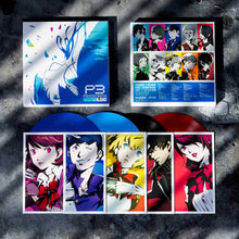 Load image into Gallery viewer, Persona 3 Reload 4xLP Vinyl Box Set