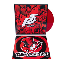Load image into Gallery viewer, Persona Megamix Vinyl Soundtracks