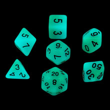 Load image into Gallery viewer, Enchanted Grotto Dice set