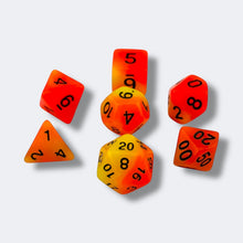 Load image into Gallery viewer, Sunforge Dice set