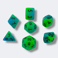 Load image into Gallery viewer, Enchanted Grotto Dice set