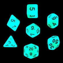 Load image into Gallery viewer, Enchanted Grotto Dice set